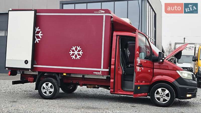 Рефрижератор Volkswagen Crafter 2020 в Ровно фото 18 Рефрижератор Volkswagen Crafter 2020 в Ровно