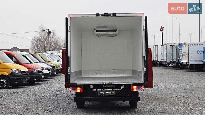 Рефрижератор Volkswagen Crafter 2020 в Ровно фото 29 Рефрижератор Volkswagen Crafter 2020 в Ровно