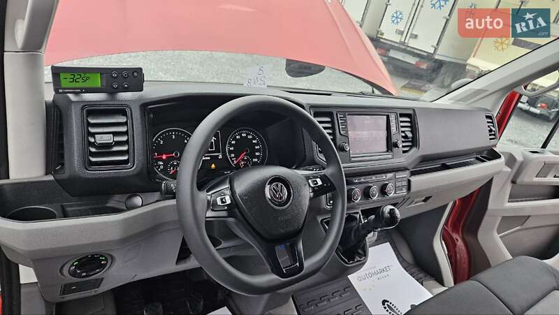 Рефрижератор Volkswagen Crafter 2020 в Ровно фото 36 Рефрижератор Volkswagen Crafter 2020 в Ровно