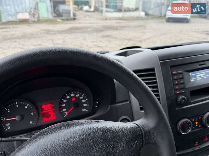 Грузовой фургон Volkswagen Crafter 2016 в Ровно фото 9 Грузовой фургон Volkswagen Crafter 2016 в Ровно