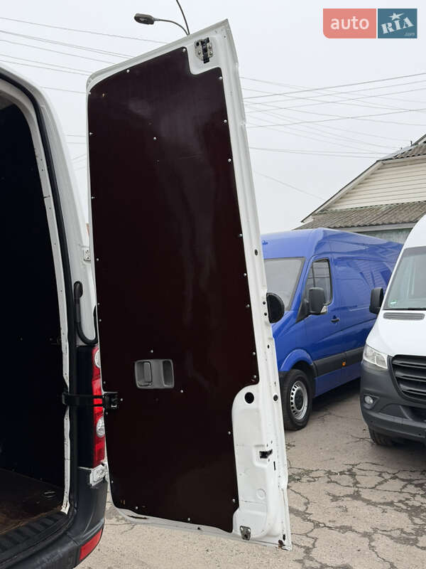 Грузовой фургон Volkswagen Crafter 2016 в Ровно фото 14 Грузовой фургон Volkswagen Crafter 2016 в Ровно