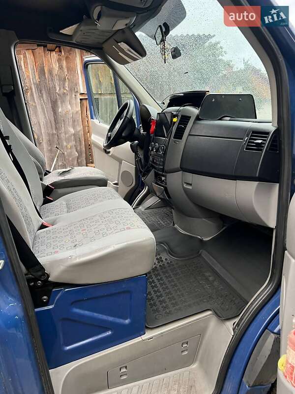 Минивэн Volkswagen Crafter 2006 в Луцке