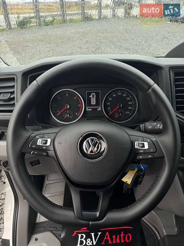 Грузовой фургон Volkswagen Crafter 2020 в Бродах