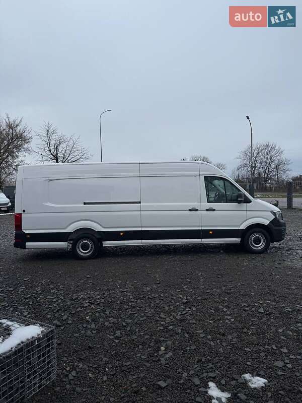 Грузовой фургон Volkswagen Crafter 2020 в Бродах