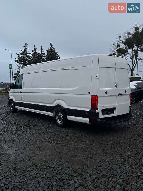 Грузовой фургон Volkswagen Crafter 2020 в Бродах