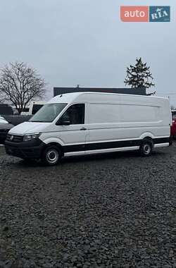 Вантажний фургон Volkswagen Crafter 2020 в Бродах