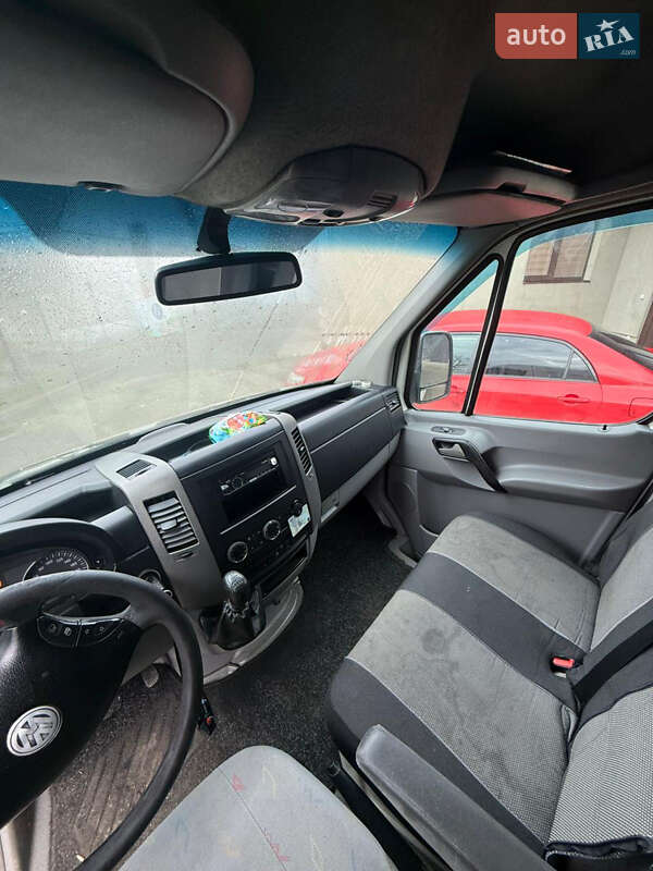 Вантажний фургон Volkswagen Crafter 2011 в Тячеві фото 4 Вантажний фургон Volkswagen Crafter 2011 в Тячеві