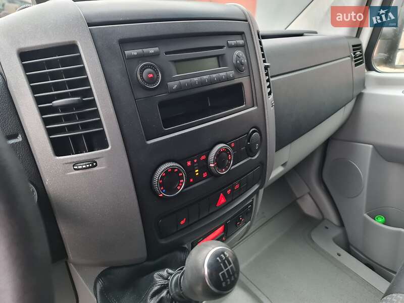 Рефрижератор Volkswagen Crafter 2013 в Рівному фото 2 Рефрижератор Volkswagen Crafter 2013 в Рівному