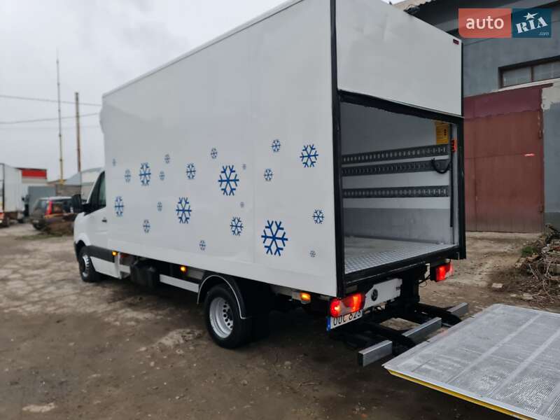 Рефрижератор Volkswagen Crafter 2013 в Рівному фото 11 Рефрижератор Volkswagen Crafter 2013 в Рівному