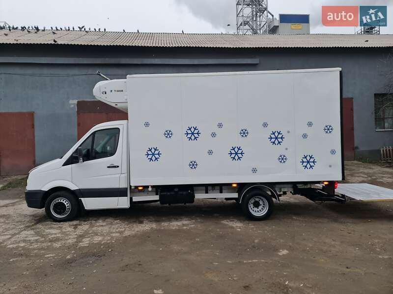 Рефрижератор Volkswagen Crafter 2013 в Рівному фото 12 Рефрижератор Volkswagen Crafter 2013 в Рівному