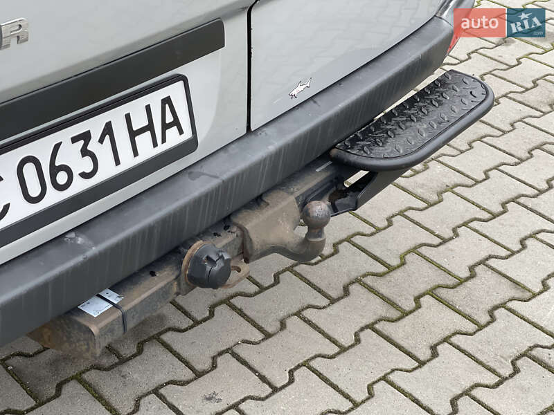 Вантажний фургон Volkswagen Crafter 2016 в Нововолинську