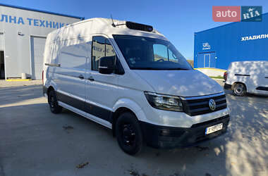 Рефрижератор Volkswagen Crafter 2019 в Одессе