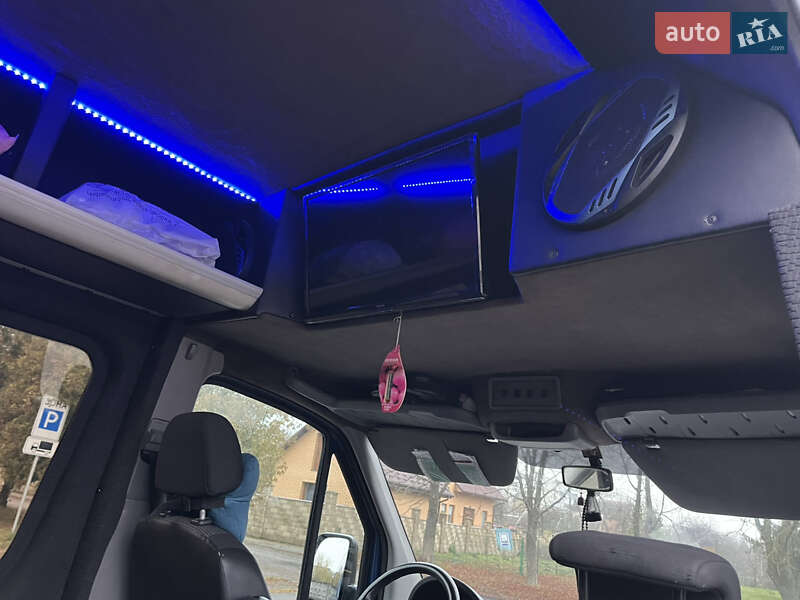 Мікровен Volkswagen Crafter 2006 в Луцьку