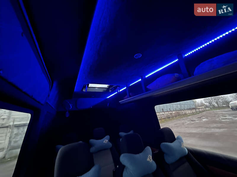 Мікровен Volkswagen Crafter 2006 в Луцьку