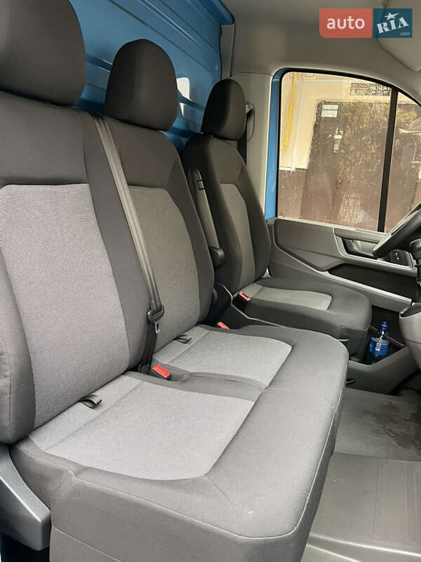 Рефрижератор Volkswagen Crafter 2018 в Киеве фото 6 Рефрижератор Volkswagen Crafter 2018 в Киеве