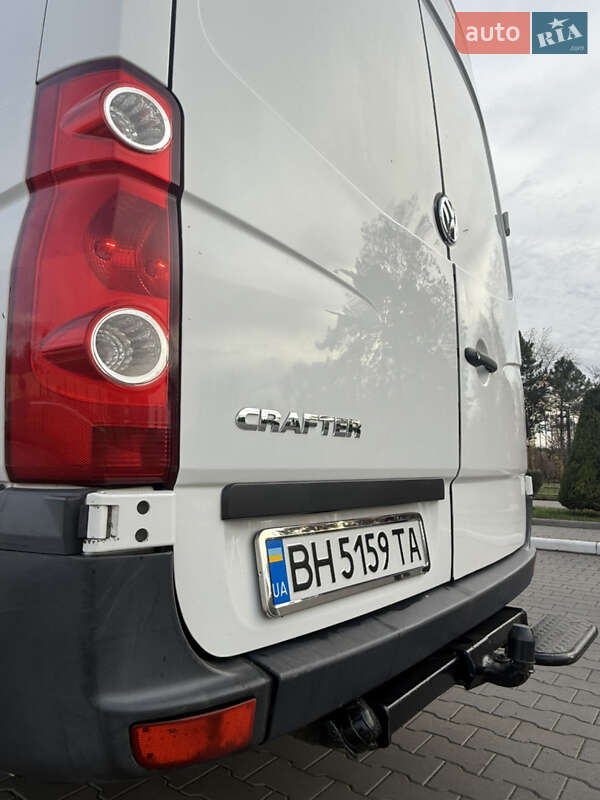 Мікроавтобус Volkswagen Crafter 2015 в Ізмаїлі