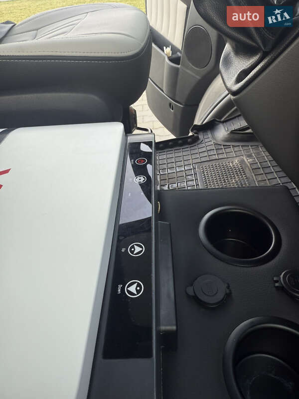 Мікроавтобус Volkswagen Crafter 2015 в Ізмаїлі