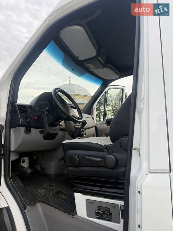 Мікроавтобус Volkswagen Crafter 2015 в Ізмаїлі