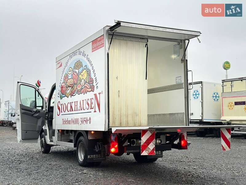 Рефрижератор Volkswagen Crafter 2016 в Ровно фото 30 Рефрижератор Volkswagen Crafter 2016 в Ровно