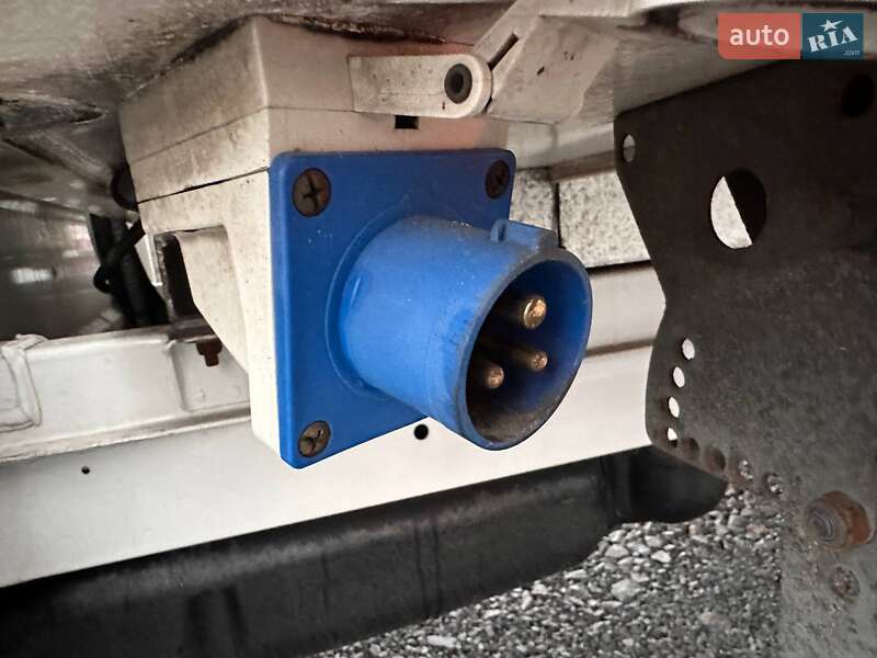 Рефрижератор Volkswagen Crafter 2016 в Ровно фото 13 Рефрижератор Volkswagen Crafter 2016 в Ровно