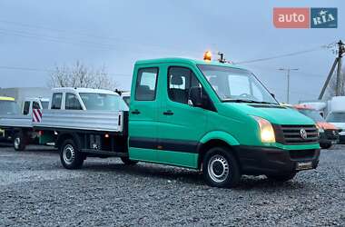 Борт Volkswagen Crafter 2014 в Ровно