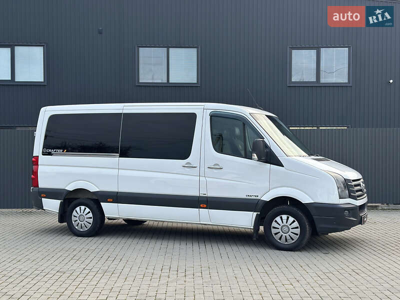Микроавтобус Volkswagen Crafter 2015 в Ужгороде фото 5 Микроавтобус Volkswagen Crafter 2015 в Ужгороде