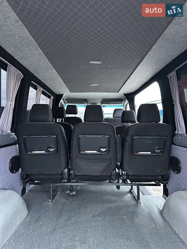 Микроавтобус Volkswagen Crafter 2015 в Ужгороде фото 19 Микроавтобус Volkswagen Crafter 2015 в Ужгороде