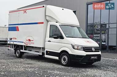 Грузовой фургон Volkswagen Crafter 2021 в Ровно