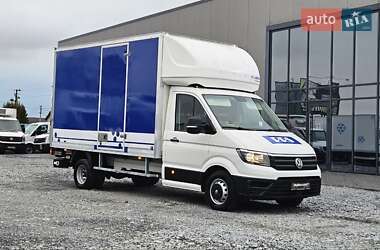 Вантажний фургон Volkswagen Crafter 2020 в Рівному
