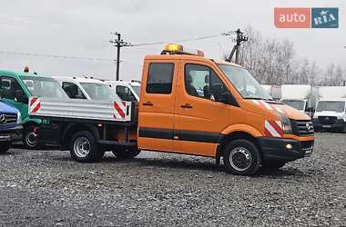 Борт Volkswagen Crafter 2016 в Ровно