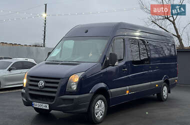 Микроавтобус грузовой (до 3,5т) Volkswagen Crafter 2007 в Первомайске