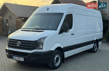 Грузовой фургон Volkswagen Crafter 2012 в Иршаве