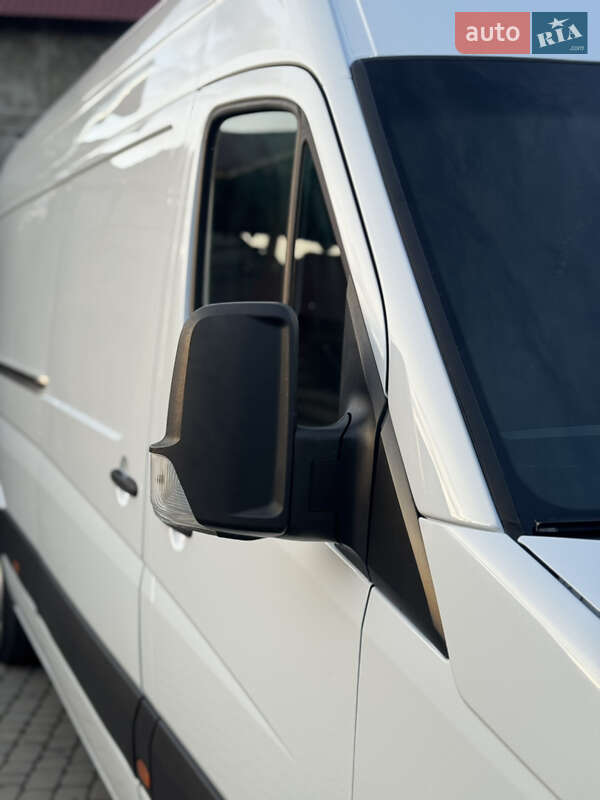 Вантажний фургон Volkswagen Crafter 2012 в Іршаві фото 11 Вантажний фургон Volkswagen Crafter 2012 в Іршаві