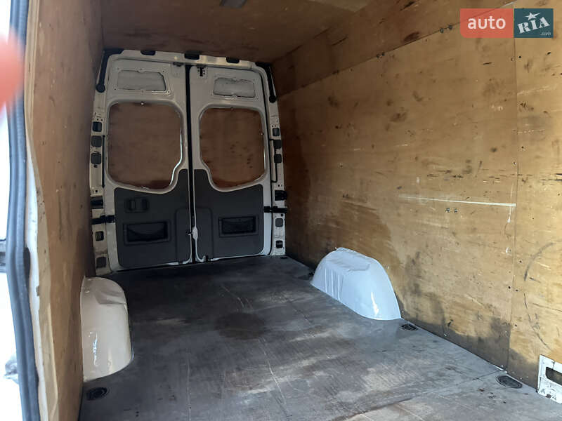 Вантажний фургон Volkswagen Crafter 2012 в Іршаві фото 14 Вантажний фургон Volkswagen Crafter 2012 в Іршаві