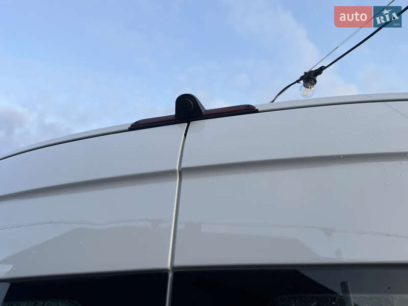 Вантажний фургон Volkswagen Crafter 2012 в Іршаві фото 23 Вантажний фургон Volkswagen Crafter 2012 в Іршаві