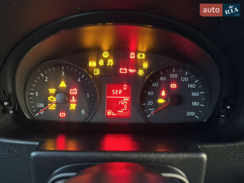 Вантажний фургон Volkswagen Crafter 2012 в Іршаві фото 36 Вантажний фургон Volkswagen Crafter 2012 в Іршаві