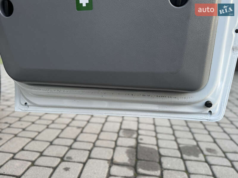 Вантажний фургон Volkswagen Crafter 2012 в Іршаві фото 39 Вантажний фургон Volkswagen Crafter 2012 в Іршаві