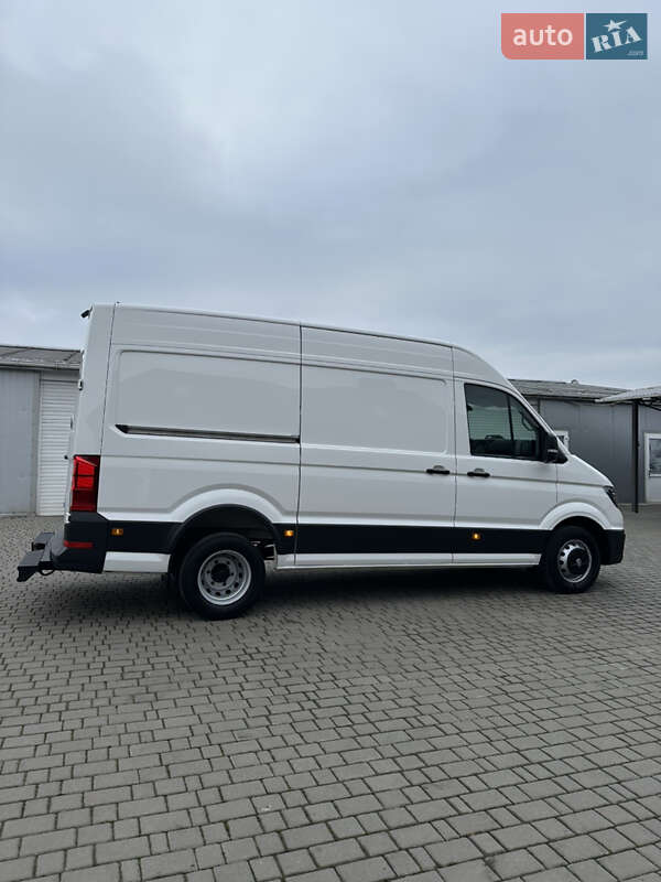 Грузопассажирский фургон Volkswagen Crafter 2020 в Дубно фото 13 Грузопассажирский фургон Volkswagen Crafter 2020 в Дубно