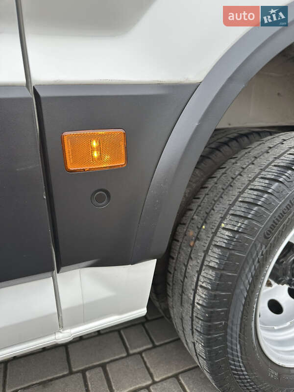 Грузопассажирский фургон Volkswagen Crafter 2020 в Дубно фото 20 Грузопассажирский фургон Volkswagen Crafter 2020 в Дубно