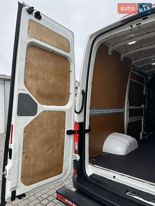 Грузопассажирский фургон Volkswagen Crafter 2020 в Дубно фото 24 Грузопассажирский фургон Volkswagen Crafter 2020 в Дубно