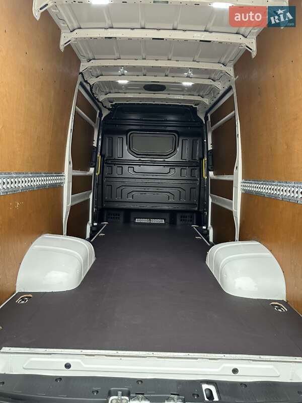 Грузопассажирский фургон Volkswagen Crafter 2020 в Дубно фото 32 Грузопассажирский фургон Volkswagen Crafter 2020 в Дубно