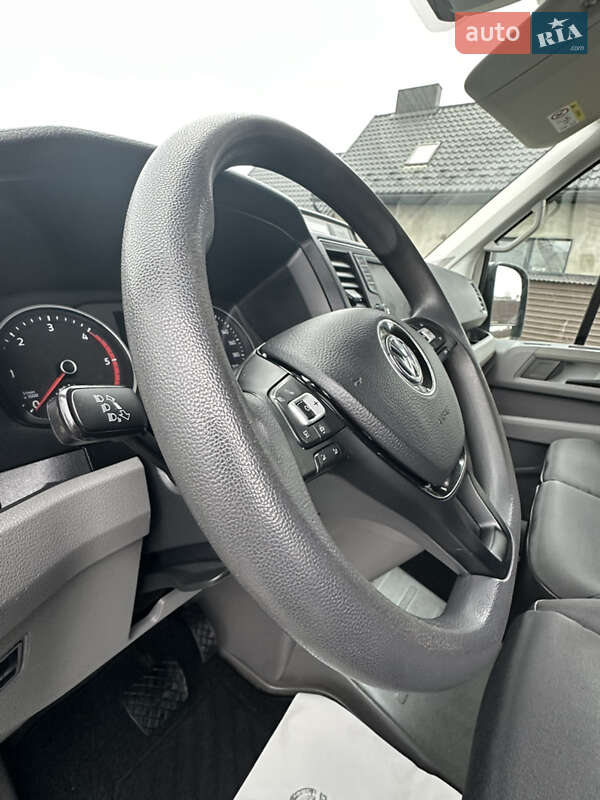 Грузопассажирский фургон Volkswagen Crafter 2020 в Дубно фото 42 Грузопассажирский фургон Volkswagen Crafter 2020 в Дубно