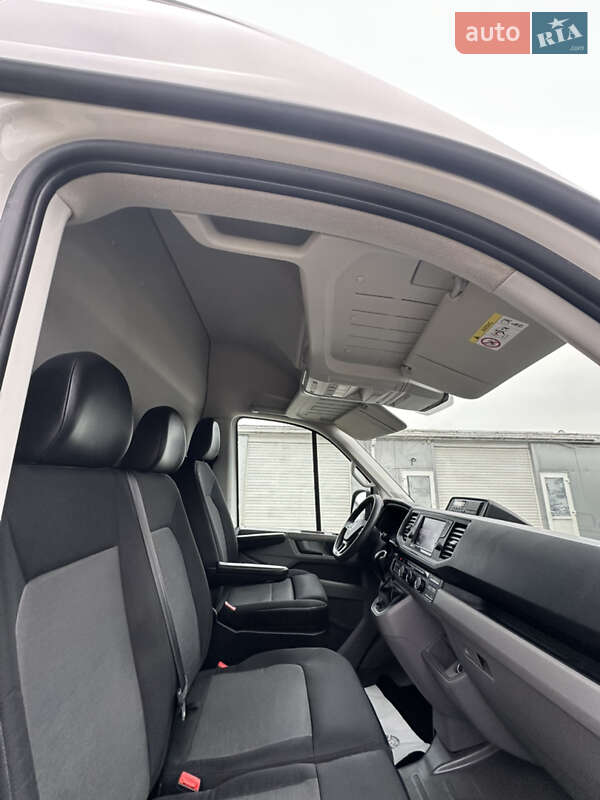 Грузопассажирский фургон Volkswagen Crafter 2020 в Дубно фото 65 Грузопассажирский фургон Volkswagen Crafter 2020 в Дубно