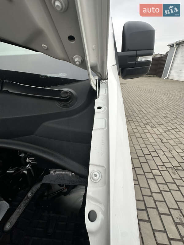 Грузопассажирский фургон Volkswagen Crafter 2020 в Дубно фото 77 Грузопассажирский фургон Volkswagen Crafter 2020 в Дубно