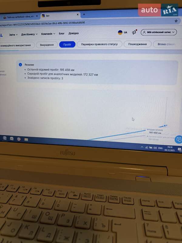 Вантажний фургон Volkswagen Crafter 2021 в Луцьку