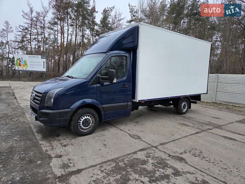 Другие грузовики Volkswagen Crafter 2016 в Змиеве фото 18 Другие грузовики Volkswagen Crafter 2016 в Змиеве