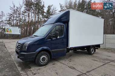 Другие грузовики Volkswagen Crafter 2016 в Змиеве