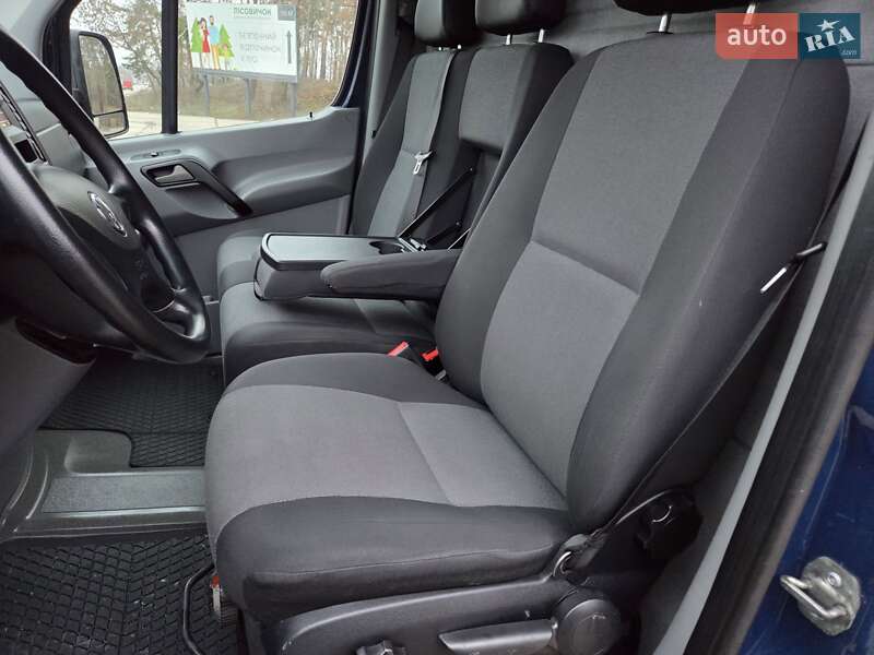 Другие грузовики Volkswagen Crafter 2016 в Змиеве фото 29 Другие грузовики Volkswagen Crafter 2016 в Змиеве