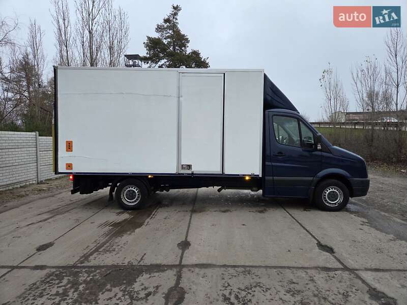 Другие грузовики Volkswagen Crafter 2016 в Змиеве фото 37 Другие грузовики Volkswagen Crafter 2016 в Змиеве