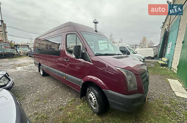 Микроавтобус Volkswagen Crafter 2010 в Ровно